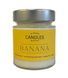 CANDLES IN UA Аромасвічка BANANA (банан) 120г