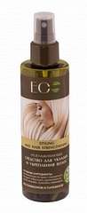 EO Laboratorie Средство для укладки и укрепления волос "Разглаживающее" 200мл